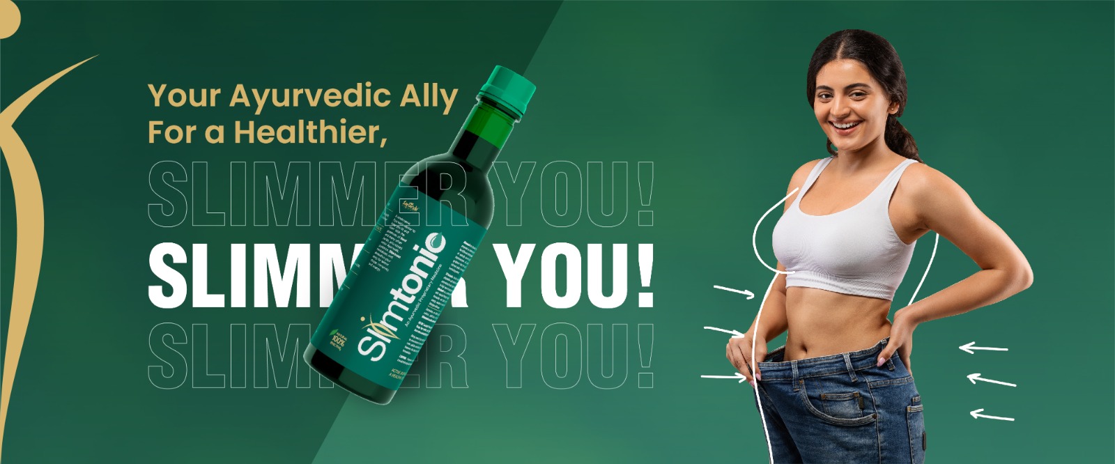 Slim tonic weight management